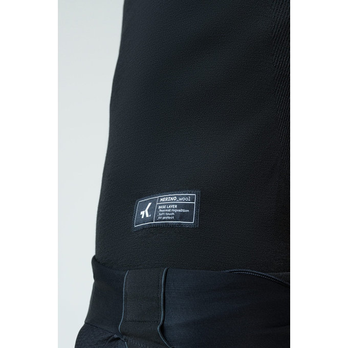 GOBIK triko MERINO MEN COAL