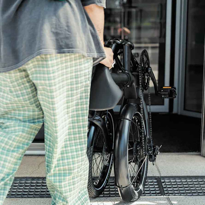 Skládací elektrokolo OG20 2026