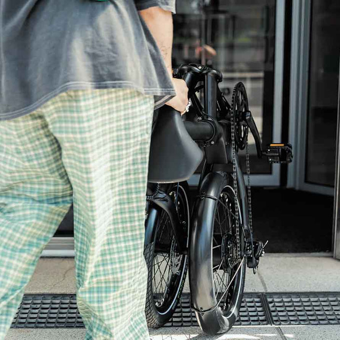 Skládací elektrokolo OG20 2026