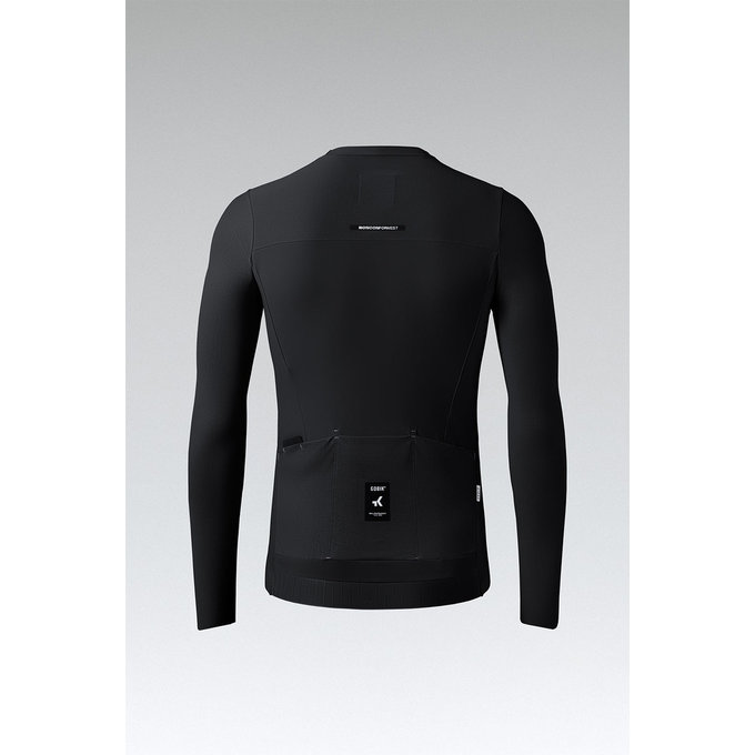 GOBIK bunda AVALON UNISEX INK BLACK