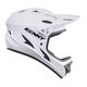 DOWNHILL SOLID White