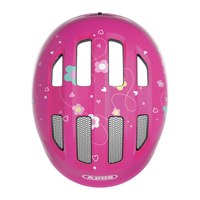 Smiley 3.0 pink butterfly