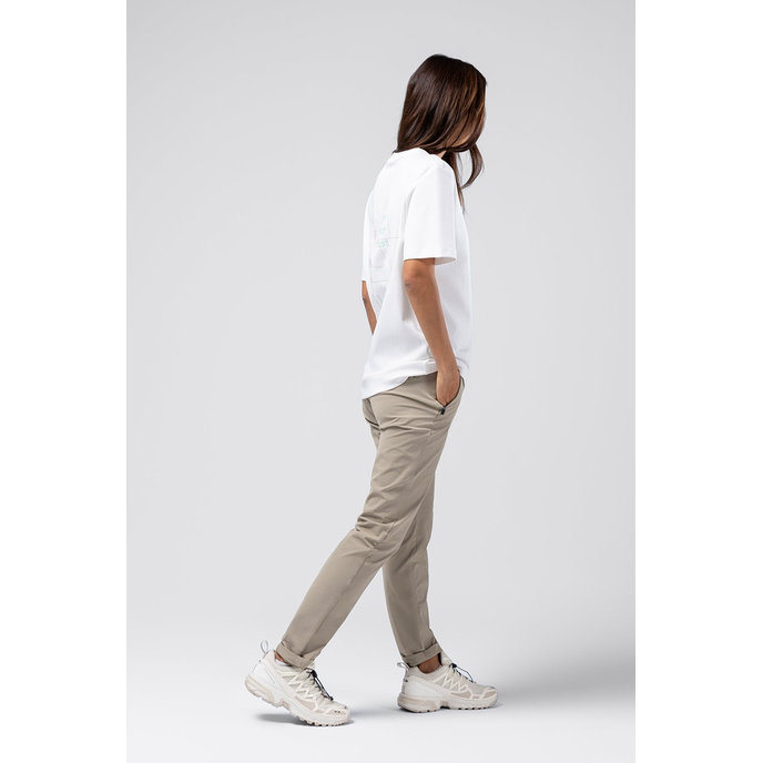 GOBIK triko OVER RIDE UNISEX WHITE