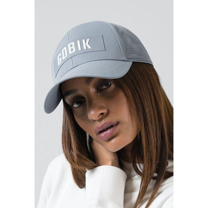 GOBIK kšiltovka TRUCKER 3.0 UNISEX STORMY