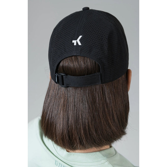 GOBIK kšiltovka TRUCKER 3.0 UNISEX BLACK LEAD