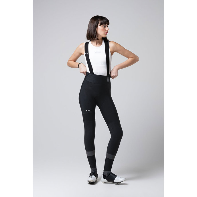 Gobik cyklistické kalhoty ABSOLUTE 7.0 WOMEN BLACK - K9