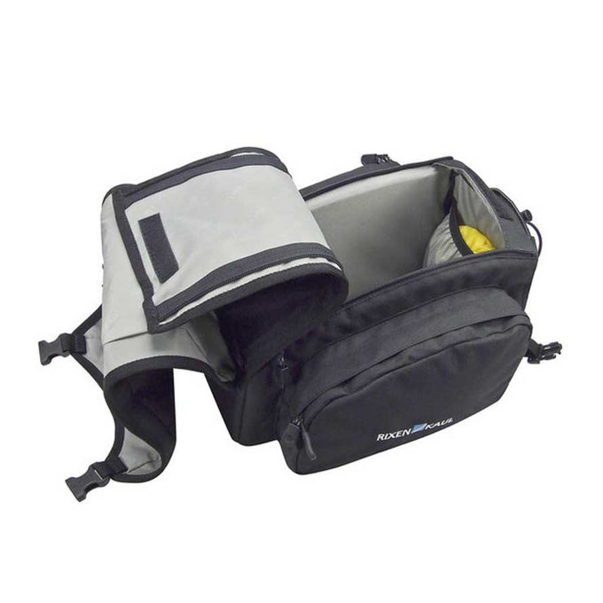 RACKPACK 1 taška na zadní nosič černá