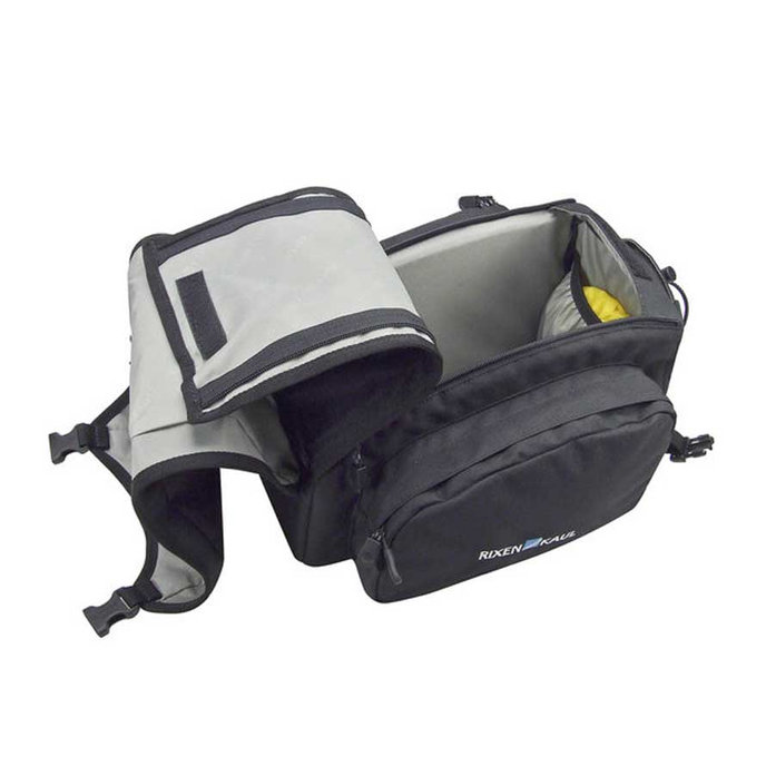 RACKPACK 1 taška na zadní nosič černá