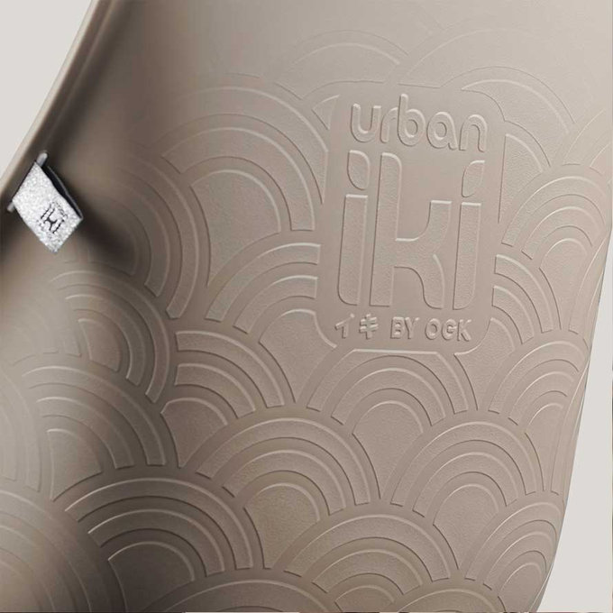 Zadní sedačka Ta-ke na kolo s adaptérem a nosičem na rám SET