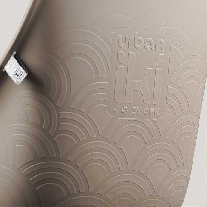 Zadní sedačka Ta-ke na kolo s adaptérem a nosičem na rám SET