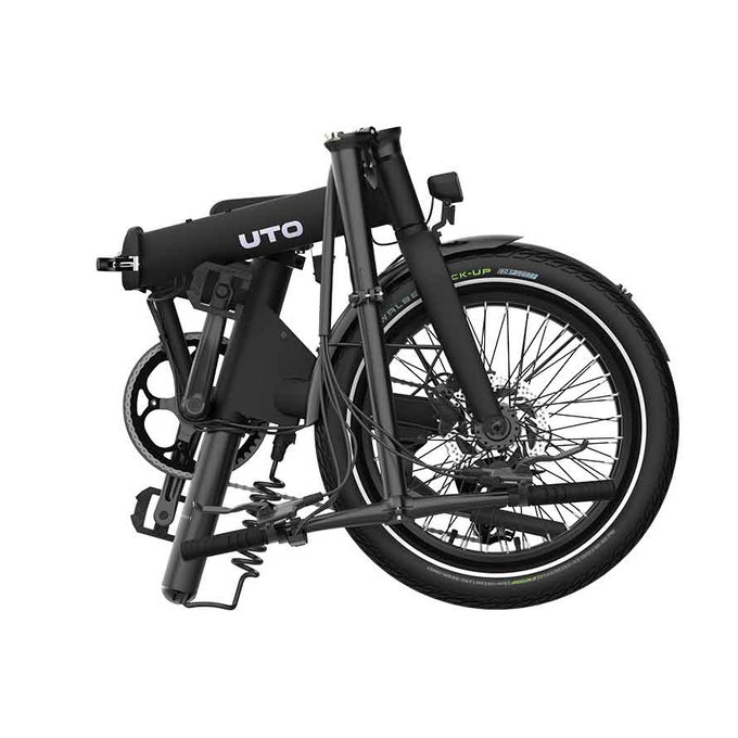 Skládací elektrokolo OG20