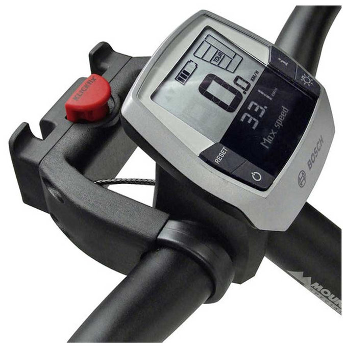 Ebike adaptér na řídítka 22-26 mm/31,8 mm