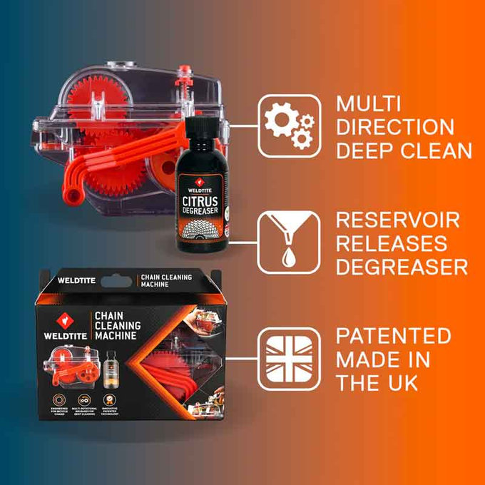 Pračka na řetěz s náplní Dirtwash Citrus 75ml