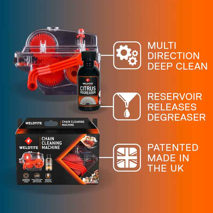 Pračka na řetěz s náplní Dirtwash Citrus 75ml