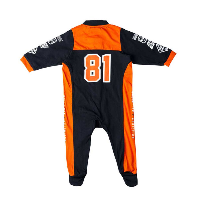 Dětský overal RACING ROMPER