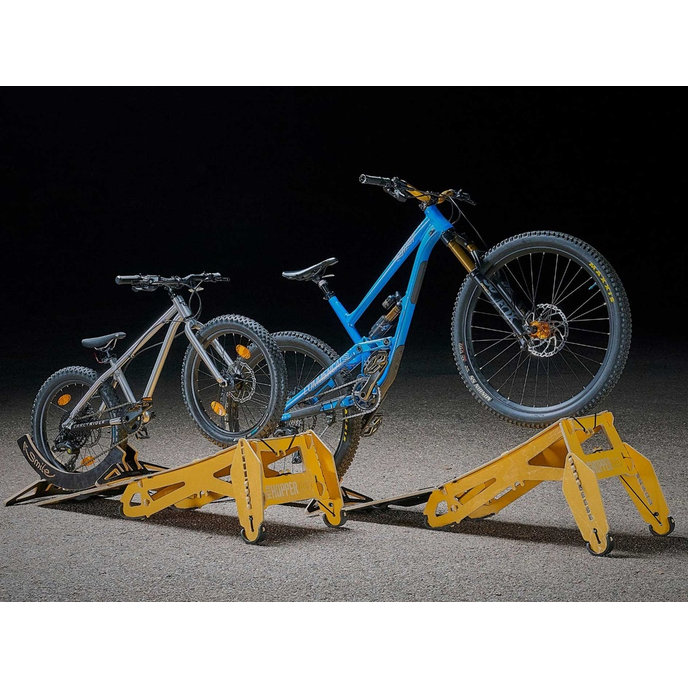 Přenosná rampa na skákání LITE