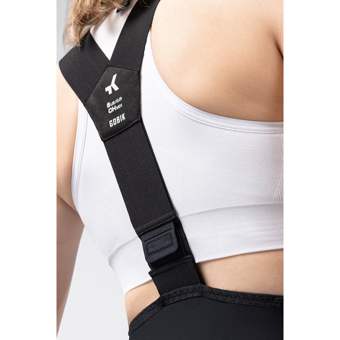 GOBIK kraťasy X WOMEN BLACK - K9 