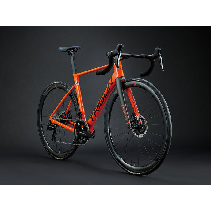 Silniční kolo AR01 Speed Orange