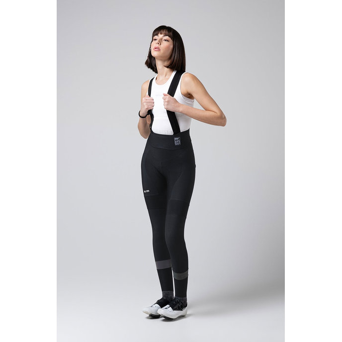 Gobik cyklistické kalhoty ABSOLUTE 7.0 WOMEN BLACK - K9