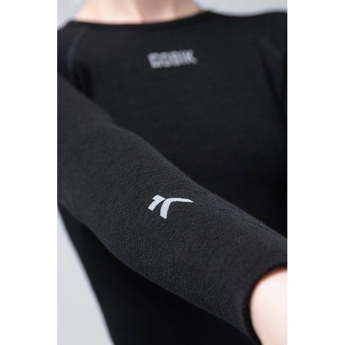 GOBIK zimní nátělník MERINO WOMEN COAL