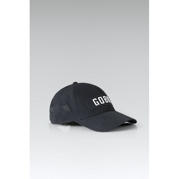 GOBIK kšiltovka TRUCKER 3.0 UNISEX BLACK LEAD