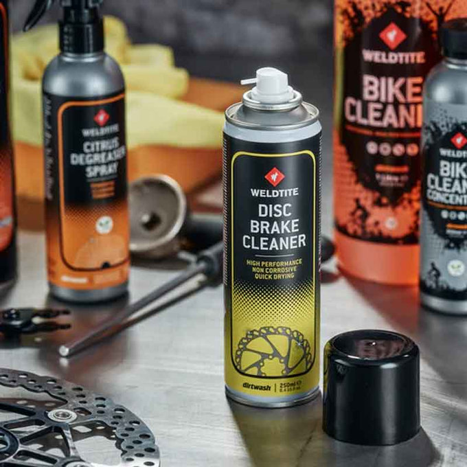 Čistič brzdových kotoučů Dirtwash spray 250ml