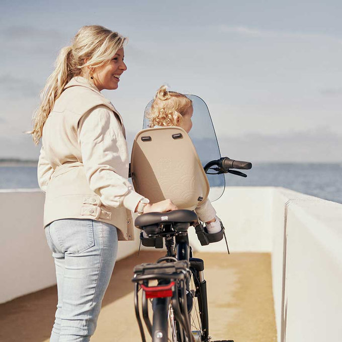 Přední sedačka Ta-ke s MTB/ATB adaptérem