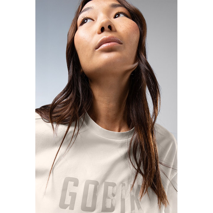 GOBIK triko NATIVE UNISEX SUMMER SAND