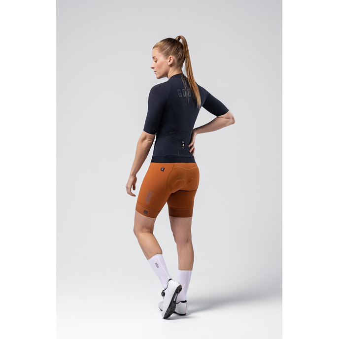 GOBIK dres CX SOLID UNISEX ULTRABLUE