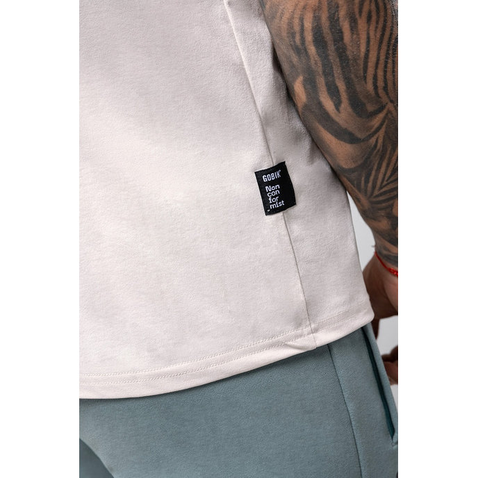 GOBIK triko NATIVE UNISEX OATMEAL