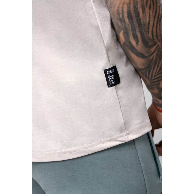 GOBIK triko NATIVE UNISEX OATMEAL