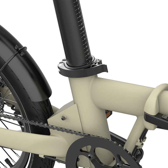 Skládací elektrokolo OG20