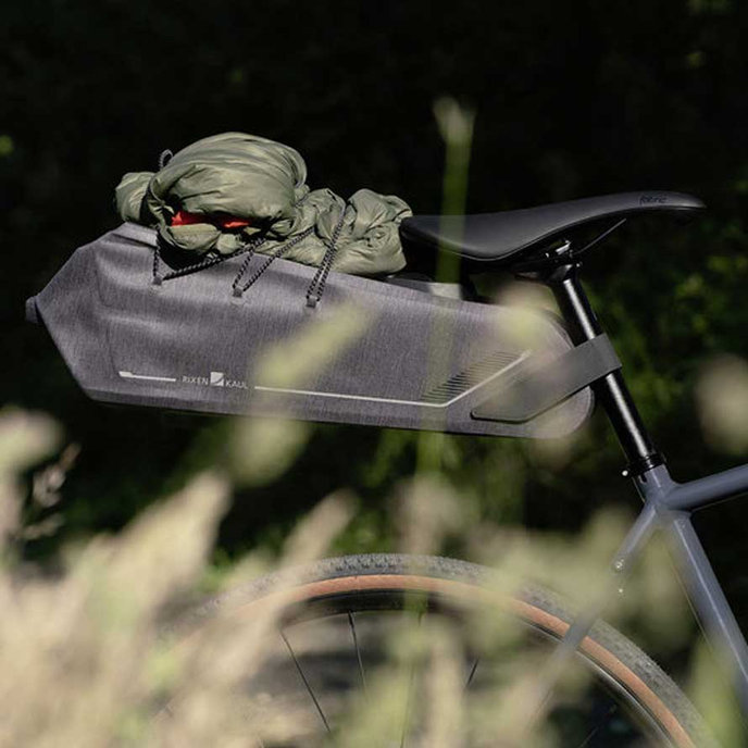 Bikepack X vodotěsná podsedlová taška