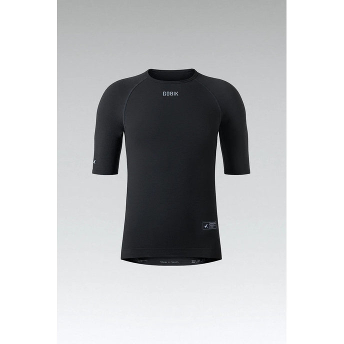 GOBIK triko MERINO MEN COAL