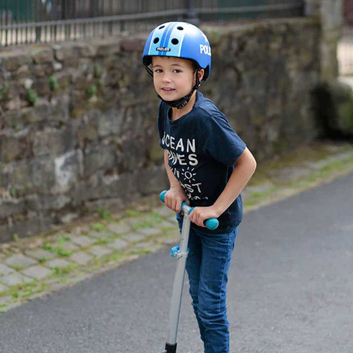 Dětská přilba Officer