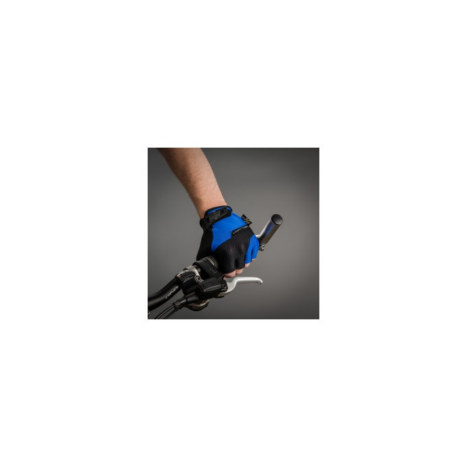 Cyklistické rukavice pro dospělé Gel Comfort Royal
