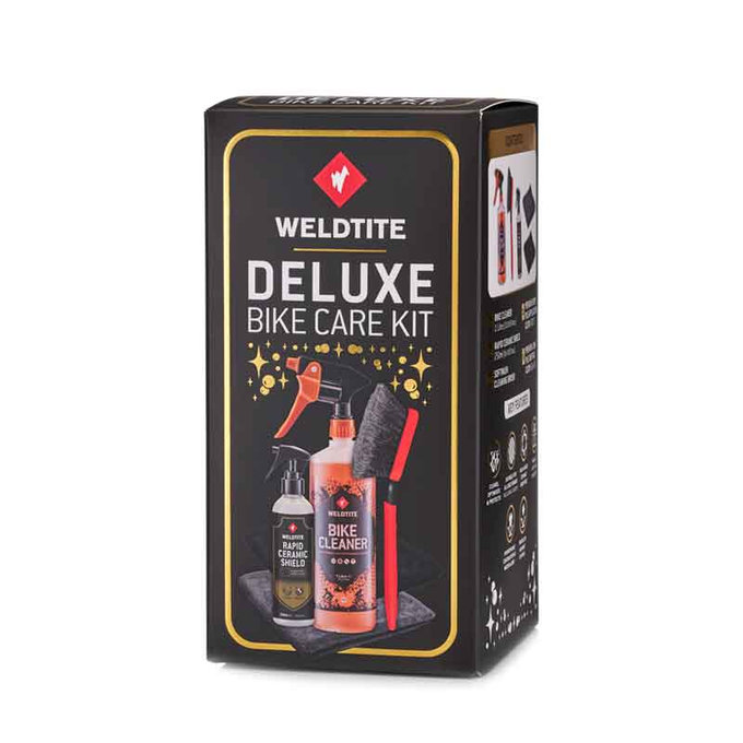 Sada pro údržbu Deluxe Bike Care Kit