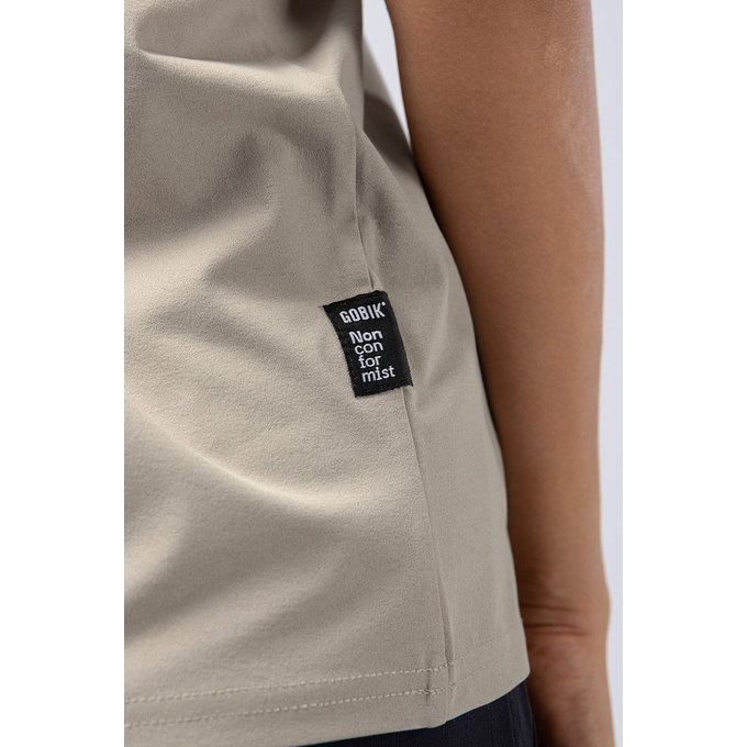 GOBIK triko NATIVE UNISEX SPRAY GREEN