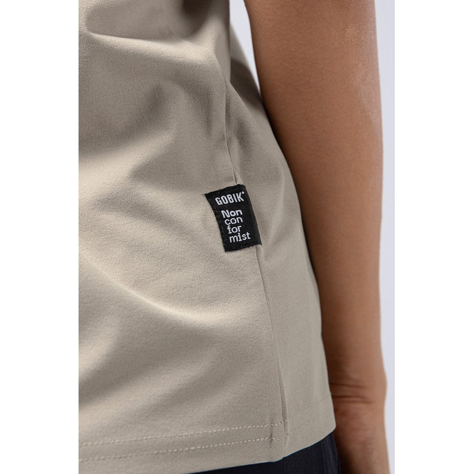 GOBIK triko NATIVE UNISEX SPRAY GREEN