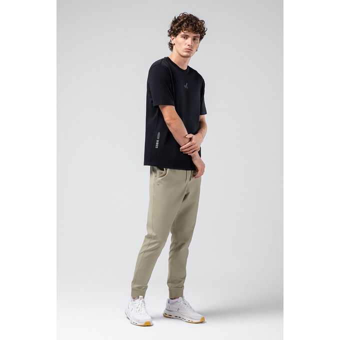 GOBIK triko OVER RIDE UNISEX BLACK