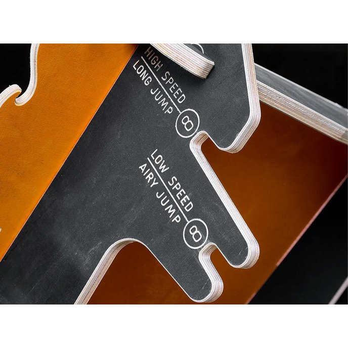 Přenosná rampa na skákání Area 51