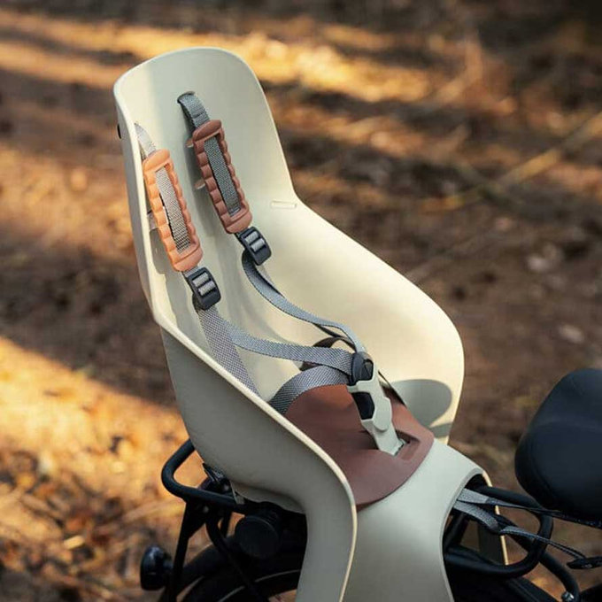 Zadní sedačka na kolo U-me Easyfix