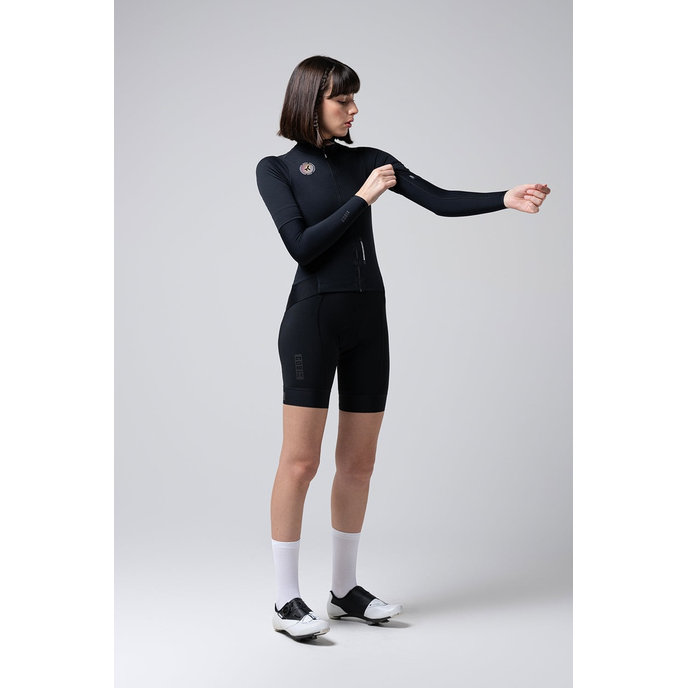 GOBIK termonávlek na ruce KABA 2.0 UNISEX PITCH BLACK