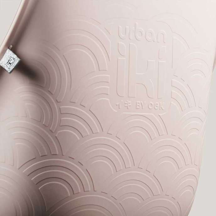 Zadní sedačka Ta-ke s adaptérem na nosič kola