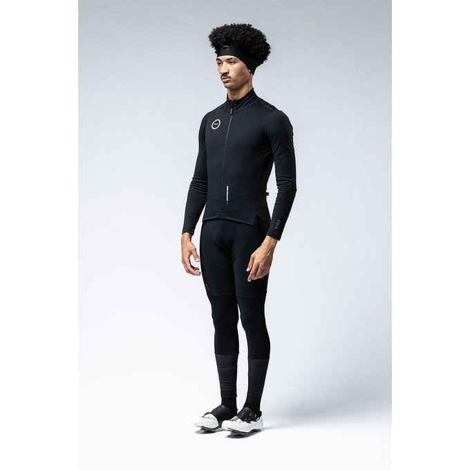GOBIK termo čelenka FRONTLINE UNISEX BLACK 