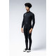 GOBIK termo čelenka FRONTLINE UNISEX BLACK 