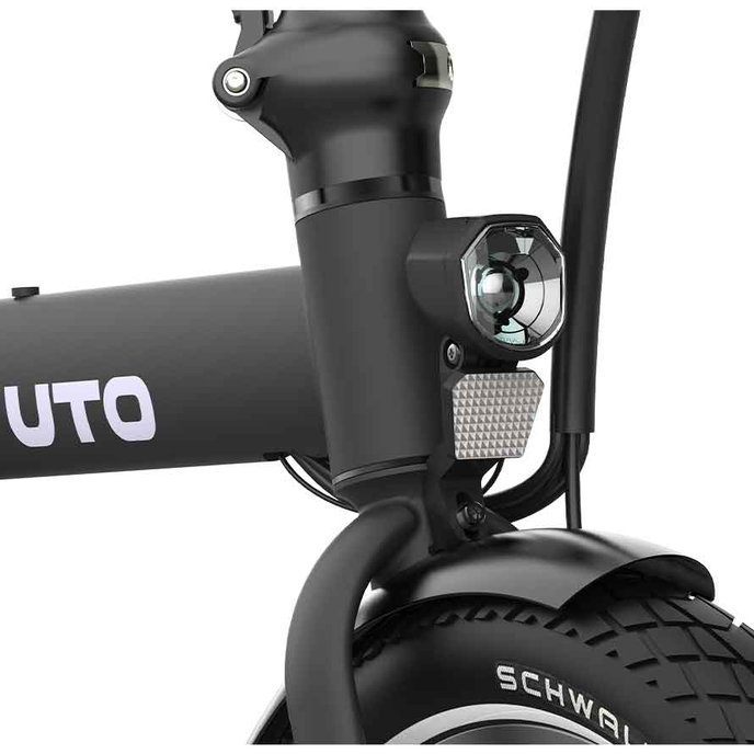 Skládací elektrokolo OG16 2026