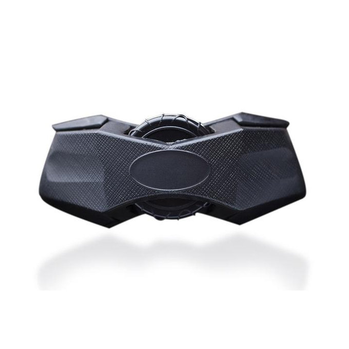 Double Camouflage Black Helma