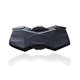 Double Camouflage Black Helma