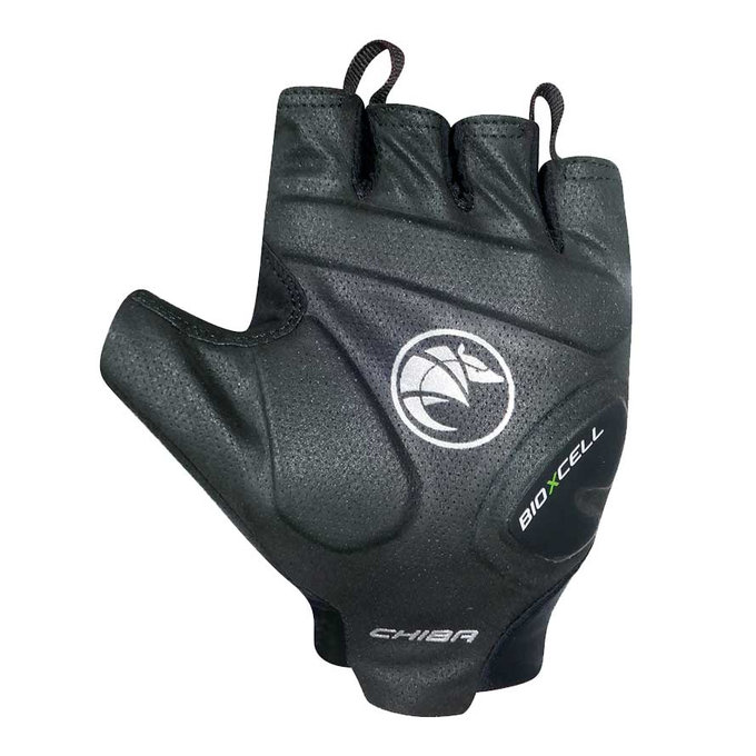 Cyklistické rukavice pro dospělé BioXCell Pro bílé